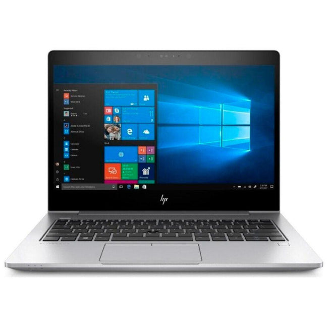 Portatil Reacondicionado Hp Elitebook 735 G5 13.3 Pulgadas - Amd Ryzen 5 Pro 2500u - 8gb - 256gb M2 - Win 11 Pro - Teclado Espaol Hover Image