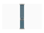 Smartwatch Apple Watch Ultra 3 gps + Cellular 49mm natural Titanium Case Blue Alpine Loop - M
