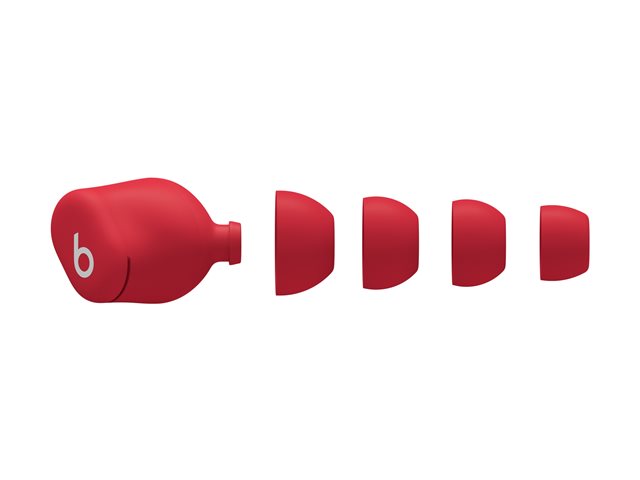 Auriculares Apple Beats Solo Buds Inalambrico Rojo