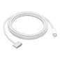 Cable Usb Tipo C A Magsafe 3 Apple 2m - Macho - Macho - Plata