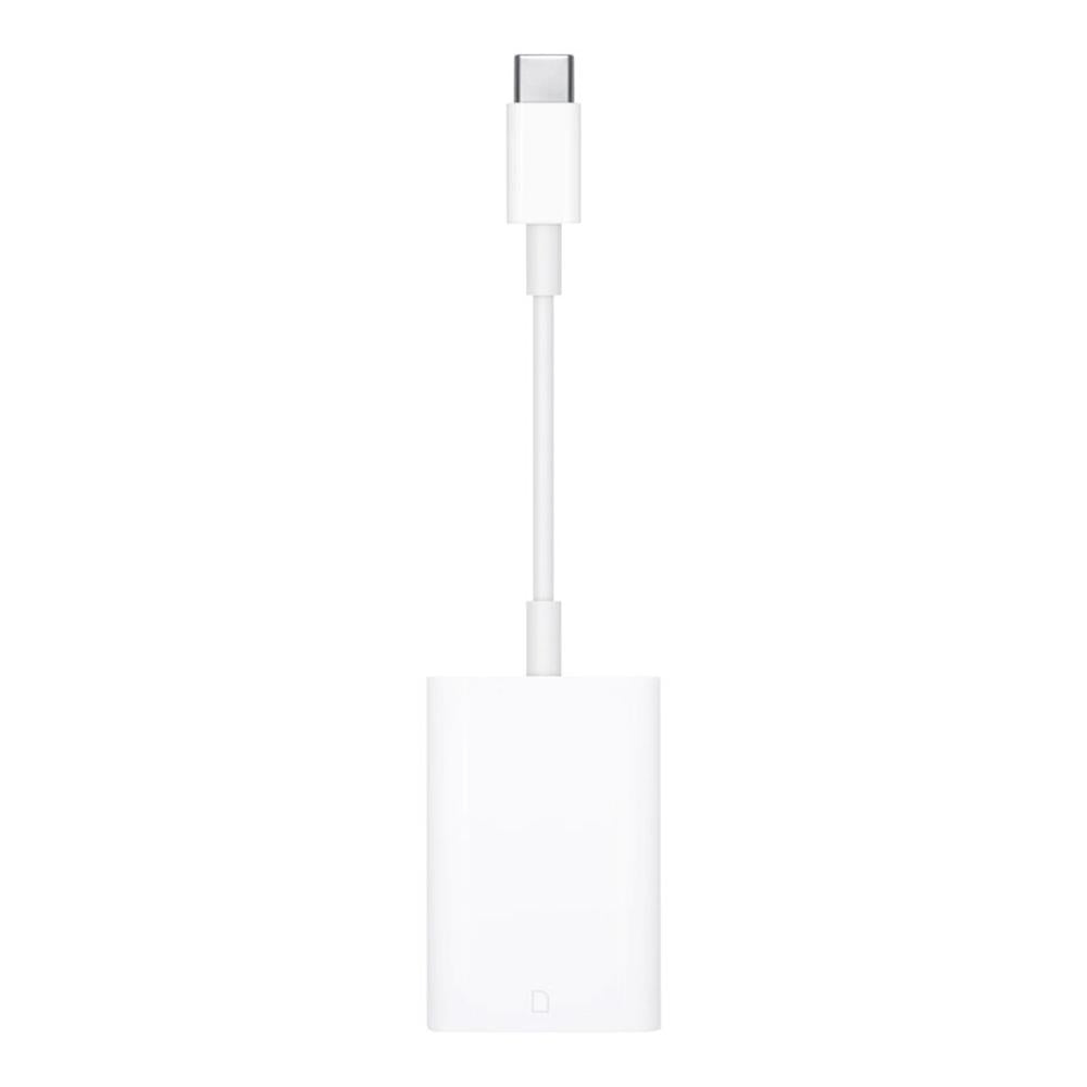 Lector Tarjetas Sd Apple Usb Tipo C