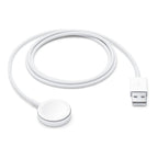 Base Carga Inalambrica Smartphone Apple Usb Tipo A 1m