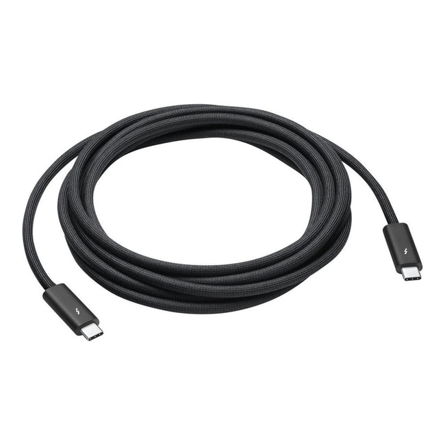 Cable Usb Tipo C Apple 3m - Macho - Macho - Negro Hover Image