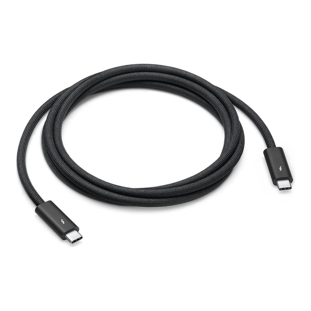 Cable Usb Tipo C Apple 1.8m - Macho - Macho - Negro