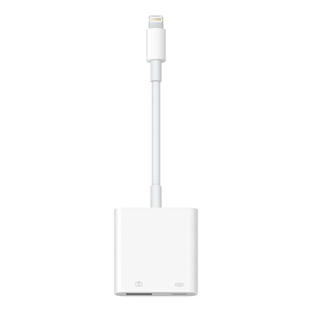 Adaptador Lightning A Usb Tipo A - Lightning Apple Macho - Hembra