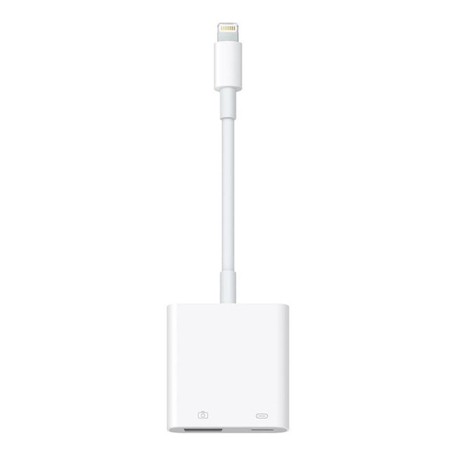 Adaptador Lightning A Usb Tipo A - Lightning Apple Macho - Hembra Hover Image