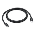 Cable Usb Tipo C Apple 1m - Macho - Macho - Negro
