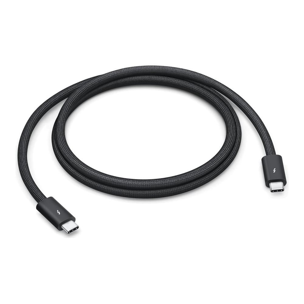 Cable Usb Tipo C Apple 1m - Macho - Macho - Negro