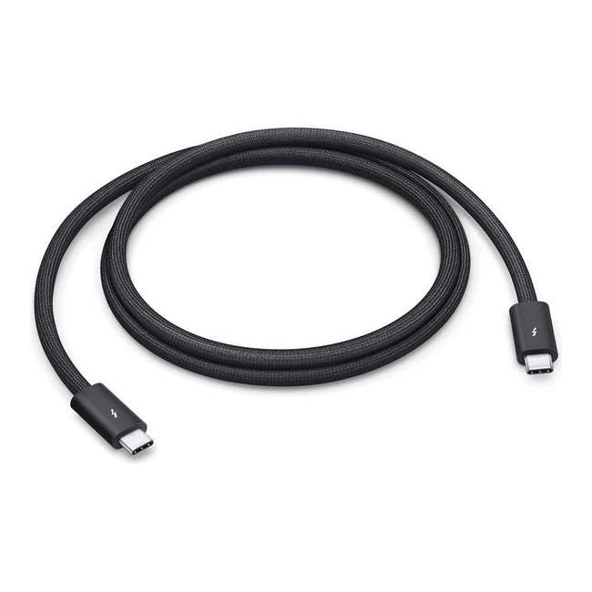 Cable Usb Tipo C Apple 1m - Macho - Macho - Negro Hover Image