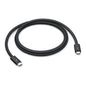 Cable Usb Tipo C Apple 1m - Macho - Macho - Negro
