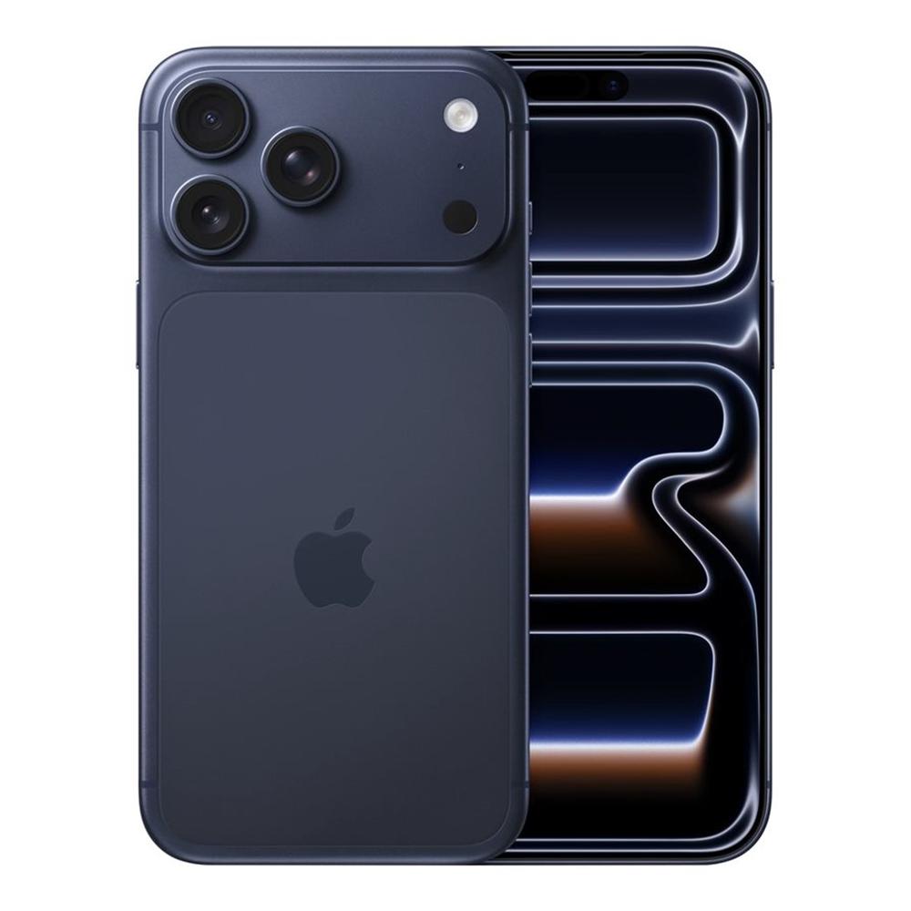 Apple Iphone 17 Pro Max 256gb Deep Blue