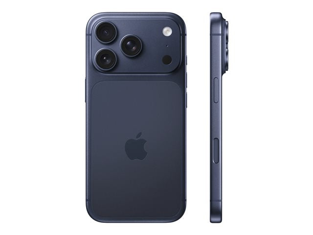 Telefono Movil Smartphone Apple Iphone 17 Pro 6.3 Pulgadas - 1tb Rom - Deep Blue