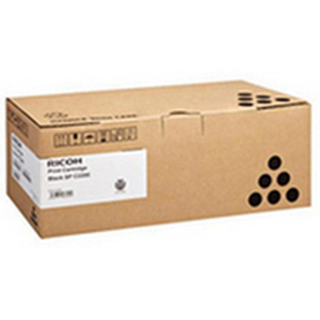 Ricoh Mpc3500 - Ad - 4500 - Ad Toner Amarillo Type Mpc4500e Hover Image