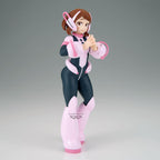 Figura Banpresto My Hero Academia Glitter&glamours Ochaco Uraraka