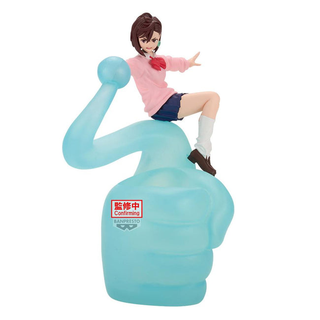 Figura Banpresto Dandadan Fl Momo Hover Image