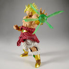 Figura Banpresto Dragon Ball Z Gxmateria Broly