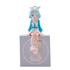 Figura Banpresto Blue Archive Monitor Top Figz Arona