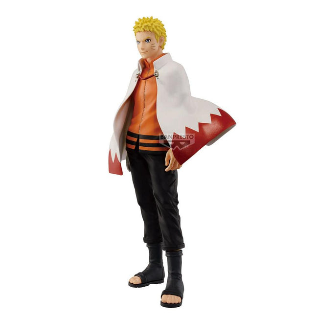 Figura Banpresto Naruto 72 Series Naruto Uzumaki - Main Image