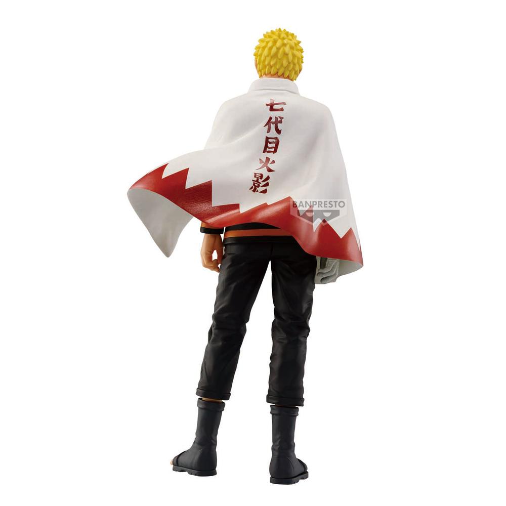 Figura Banpresto Naruto 72 Series Naruto Uzumaki -