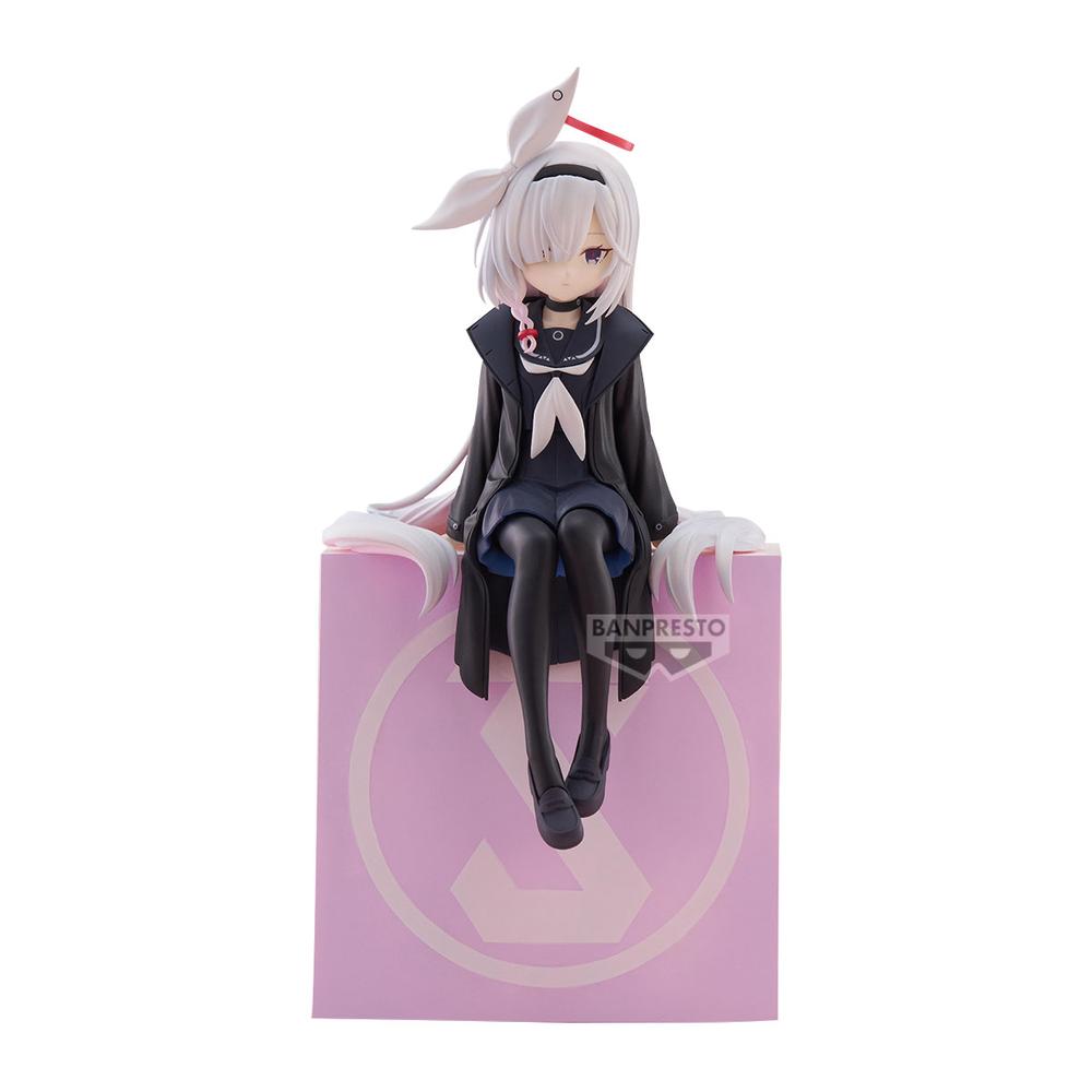 Figura Banpresto Blue Archive Monitor Top Figz - Plana -