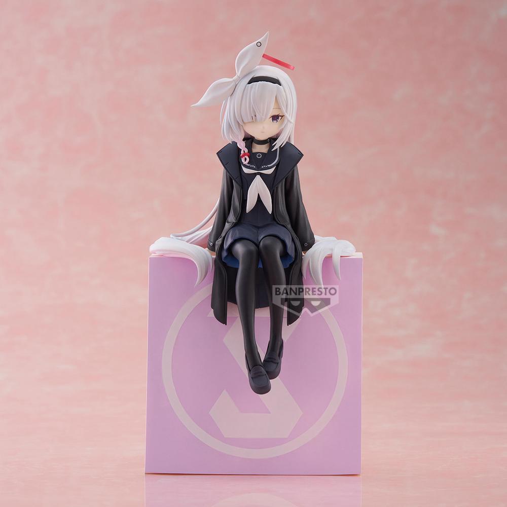 Figura Banpresto Blue Archive Monitor Top Figz - Plana -