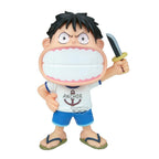 Figura Banpresto One Piece Big Sofvimates Monkey D.luffy
