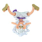 Figura Banpresto One Piece King Of Artist Monkey D.luffy Gear5 - Special Ver.