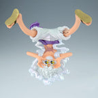 Figura Banpresto One Piece King Of Artist Monkey D.luffy Gear5 - Special Ver.