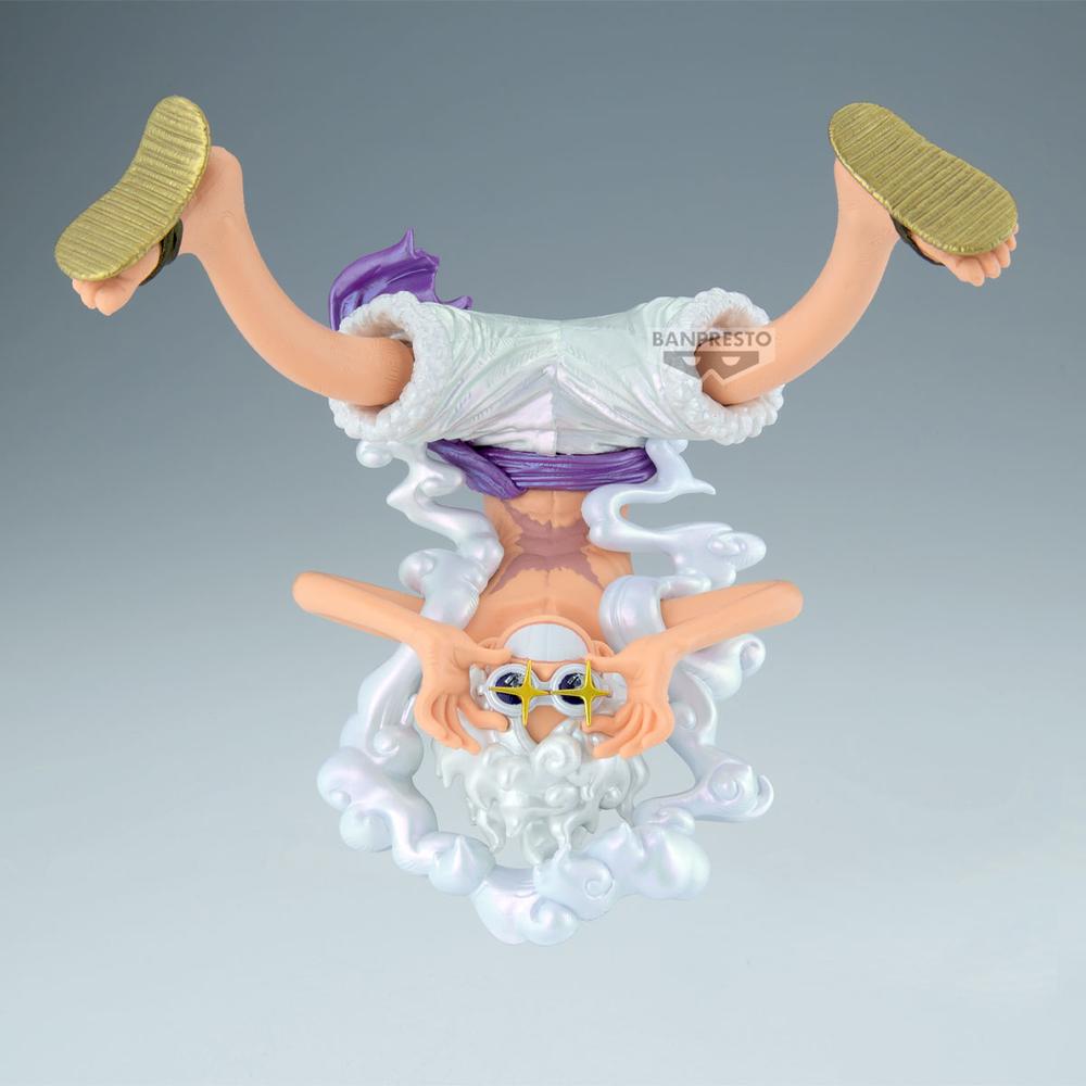 Figura Banpresto One Piece King Of Artist Monkey D.luffy Gear5 - Special Ver.