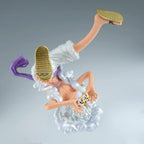 Figura Banpresto One Piece King Of Artist Monkey D.luffy Gear5 - Special Ver.