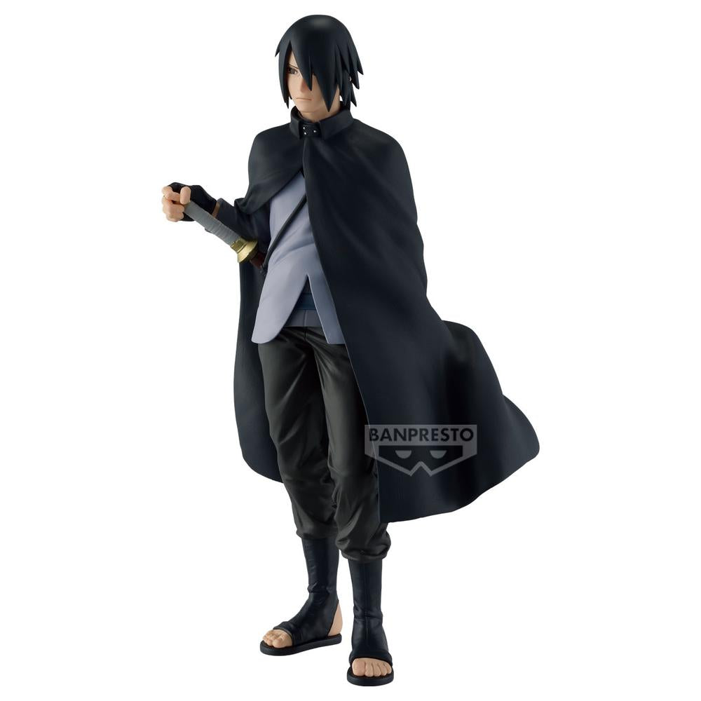 Figura Banpresto Boruto Naruto Next Generations Sasuke Uchiha