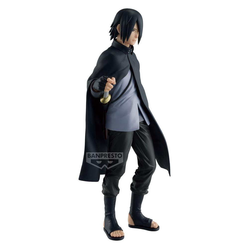 Figura Banpresto Boruto Naruto Next Generations Sasuke Uchiha