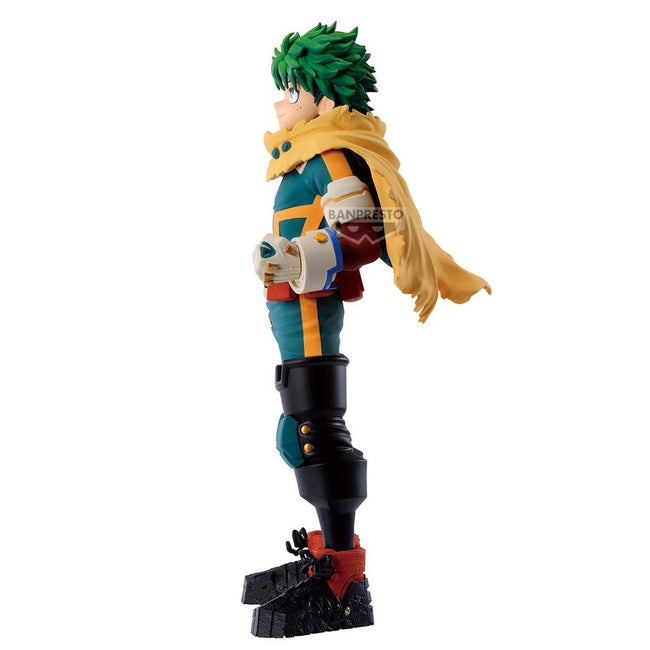 Figura Banpresto My Hero Academia Izuku Midoriya Hover Image