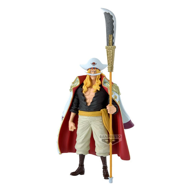Figura Banpresto One Piece King Of Artist Edward Newgate Hover Image