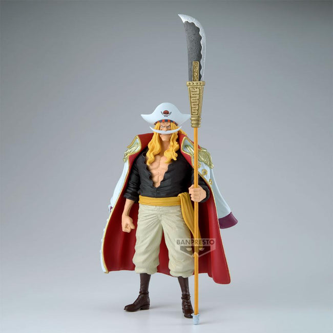 Figura Banpresto One Piece King Of Artist Edward Newgate Main Image