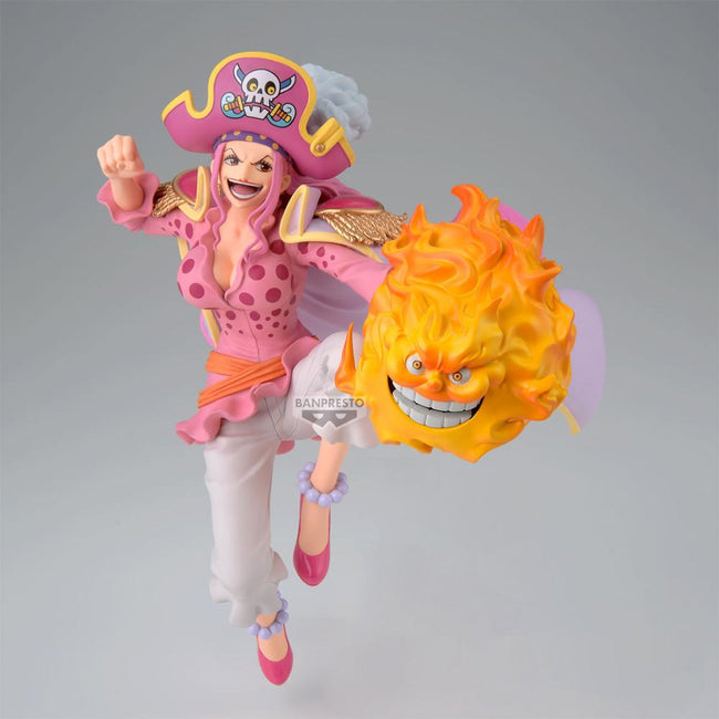 Figura Banpresto One Piece Battle Record Collection Extra - Charlotte Linlin - Main Image