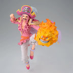 Figura Banpresto One Piece Battle Record Collection Extra - Charlotte Linlin -