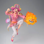 Figura Banpresto One Piece Battle Record Collection Extra - Charlotte Linlin -