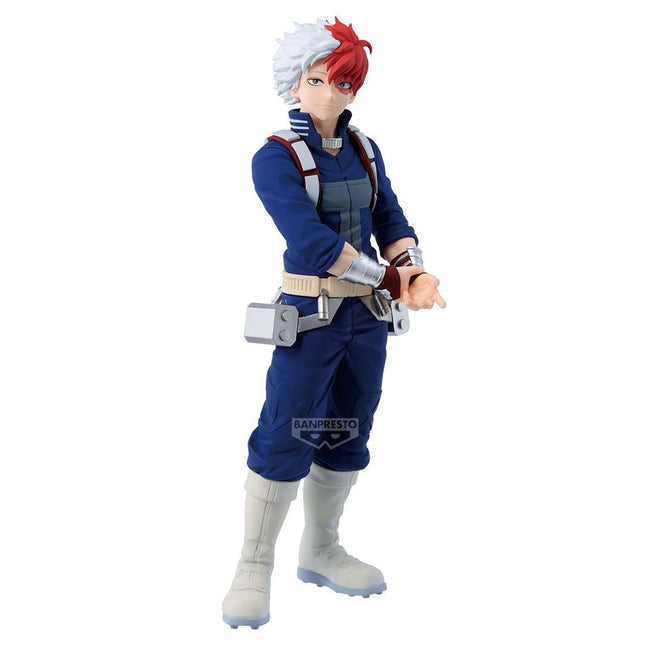 Figura Banpresto My Hero Academia Shoto Todoroki Hover Image