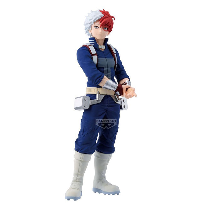 Figura Banpresto My Hero Academia Shoto Todoroki Main Image