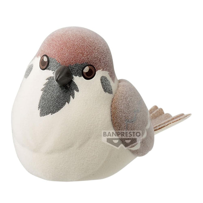 Figura Banpresto Demon Slayer Kimetsu No Yaiba Fluffy Puffy Chuntaro Hover Image