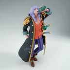 Figura Banpresto One Piece Battle Record Collection - Captain John -