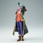 Figura Banpresto One Piece Battle Record Collection - Captain John -