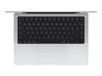 Portatil Apple Macbook Pro 14 - Apple M5 - 16gb - Ssd 1tb - 14.2 Pulgadas - Silver