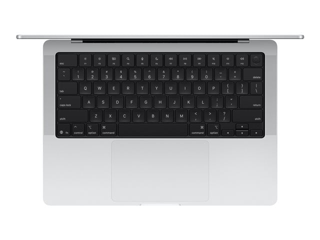 Portatil Apple Macbook Pro 14 - Apple M5 - 16gb - Ssd 1tb - 14.2 Pulgadas - Silver
