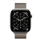 Smartwatch Apple Watch Series 11 gps + Cellular 46mm Natural Titanium Milanese Loop M - L