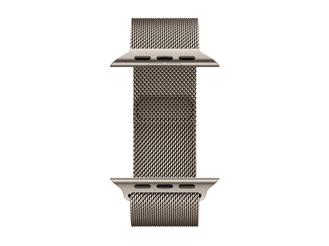 Smartwatch Apple Watch Series 11 gps + Cellular 46mm Natural Titanium Milanese Loop M - L