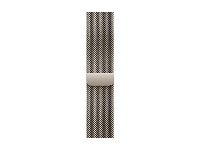 Smartwatch Apple Watch Series 11 gps + Cellular 46mm Natural Titanium Milanese Loop M - L