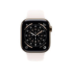 Smartwatch Apple Watch Series 11 gps + Cellular 46mm Gold Titanium Case Sport Loop M - L