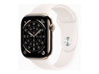 Smartwatch Apple Watch Series 11 gps + Cellular 46mm Gold Titanium Case Sport Loop M - L